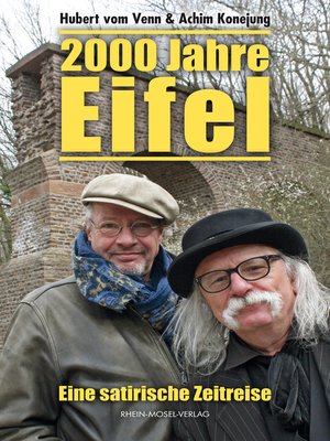 cover image of 2000 Jahre Eifel